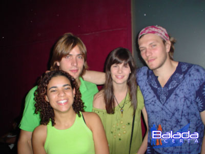Balada: Fotos na Blood